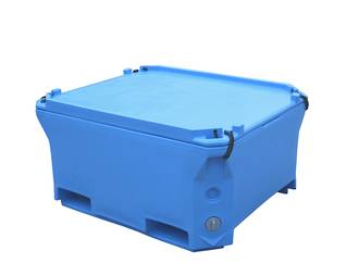 460 Litre Insulated Pallet Bin